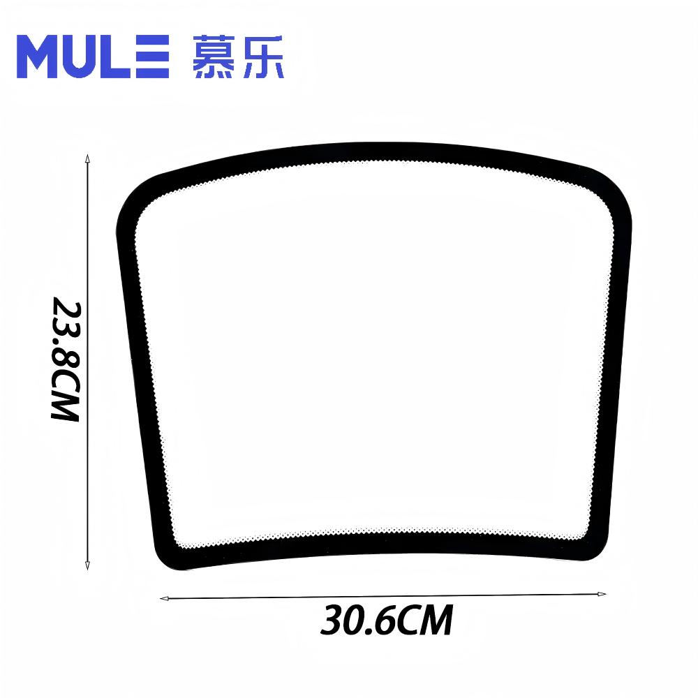 Glass Protector Auto - Model Kaca Mobil dengan Lapisan Film