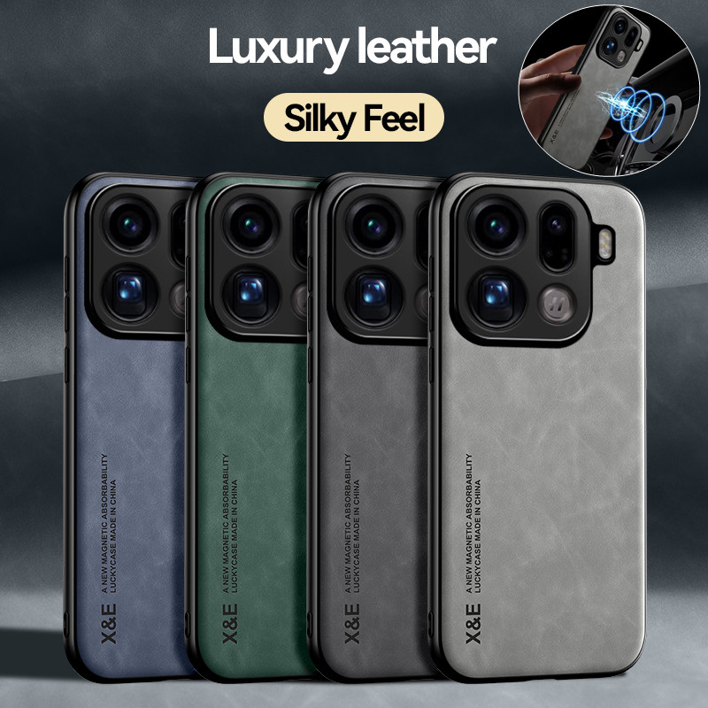 Oppo Find X8 - Casing OPPO Find X9 Pro X9