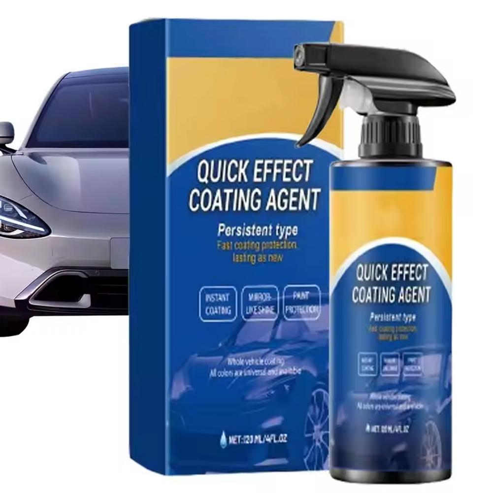 Nano Liquid Coating - Semprotan Kilap Cat Mobil Pelapis Nano