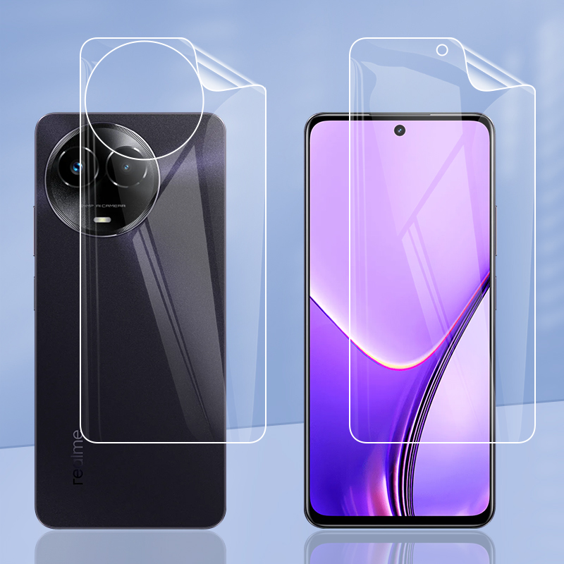 Realme C67 - Untuk Realme 11 C67 11x Narzo