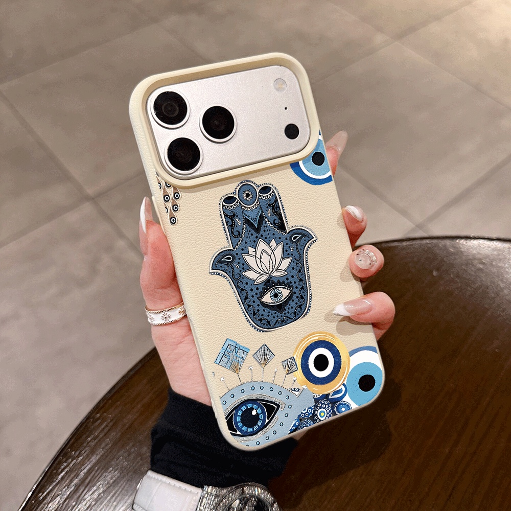 Apple Iphone 15 Pro Max - INS The Evil Eye Phone Case