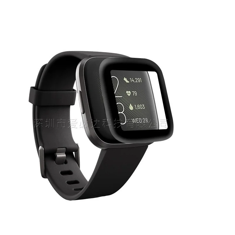 Flexible Tpu Film - Untuk Fitbit Sense 2 Versa3 2