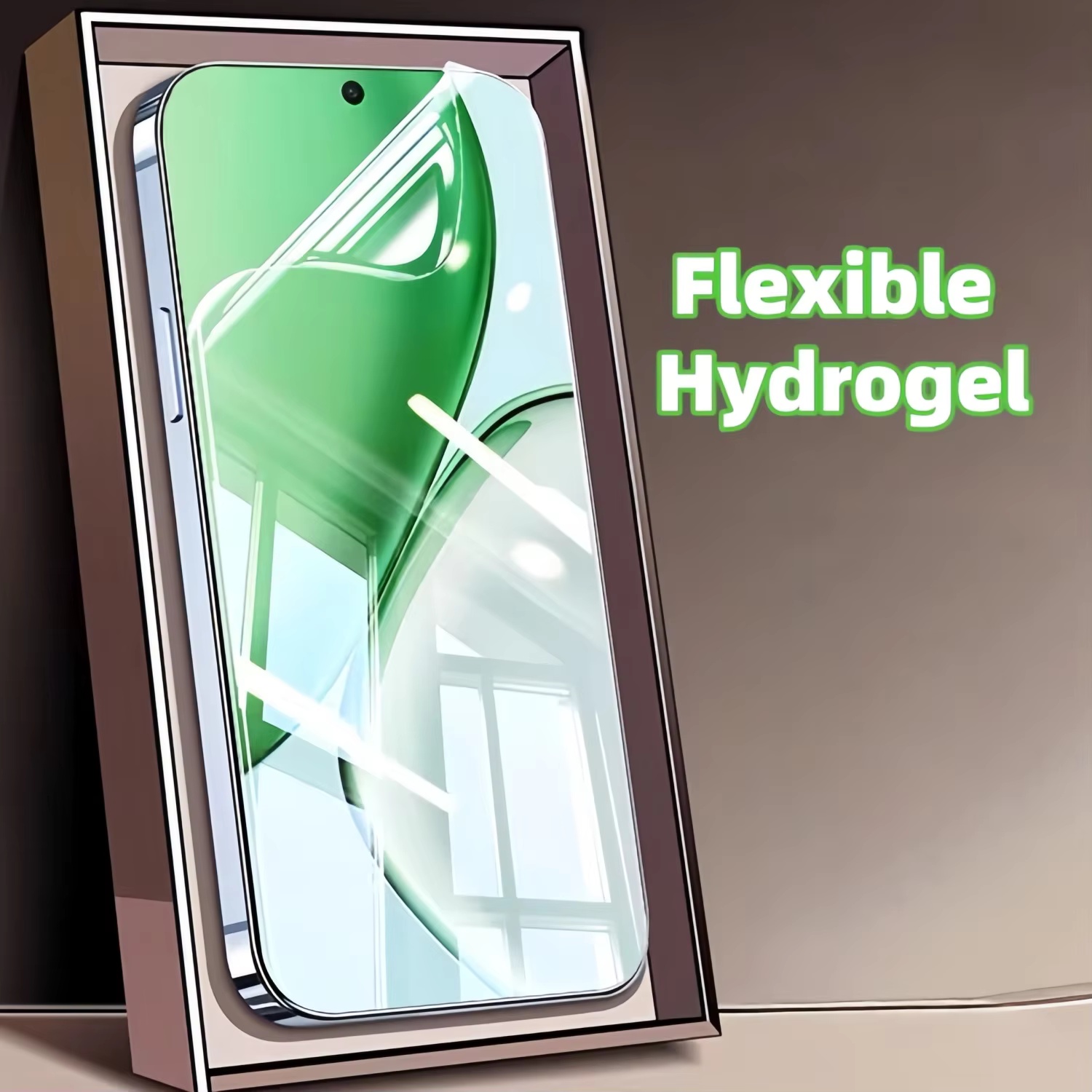 Flexible Tpu Film - 2 Buah Film Hidrogel Fleksibel untuk