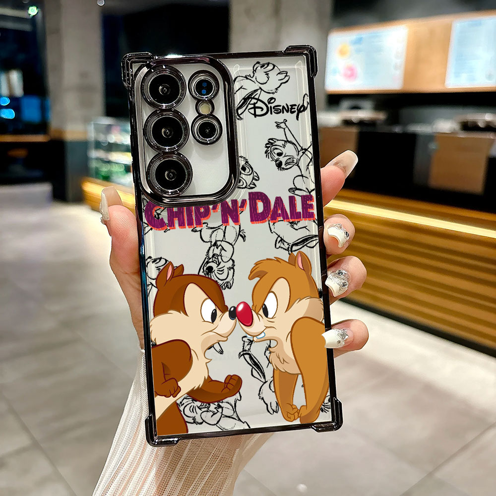 Casing Kartun Chip & Dale untu - Samsung Galaxy S24 ulasan dan harga