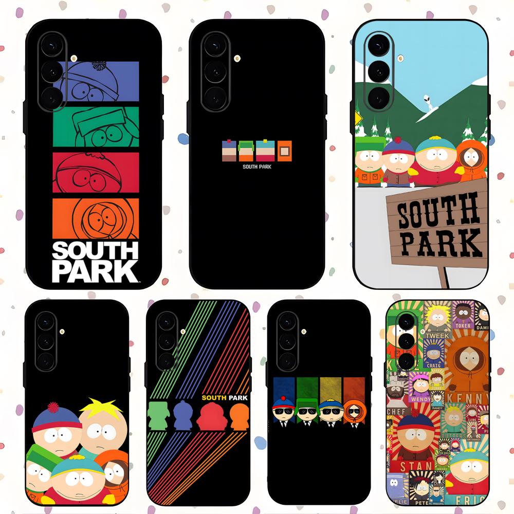 Casing Ponsel Kartun South Par - Samsung Galaxy S25 ulasan dan harga