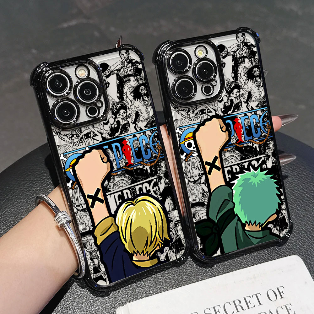 Casing Ponsel Anime Luffy Zoro - Vivo Y28 ulasan dan harga