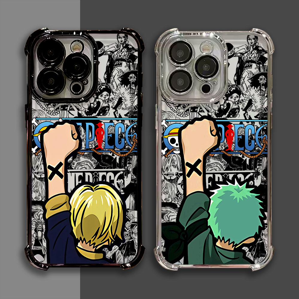 Casing Ponsel Anime Luffy Zoro - Vivo Y28 ulasan dan harga