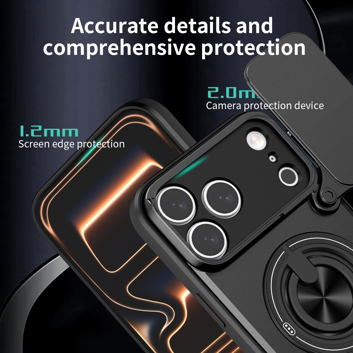 Casing Ponsel Magnetik untuk i - Camera Lens Protector ulasan dan harga
