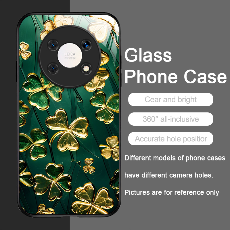 Casing Ponsel Kaca Tempered Mo - Huawei Nova 12 ulasan dan harga