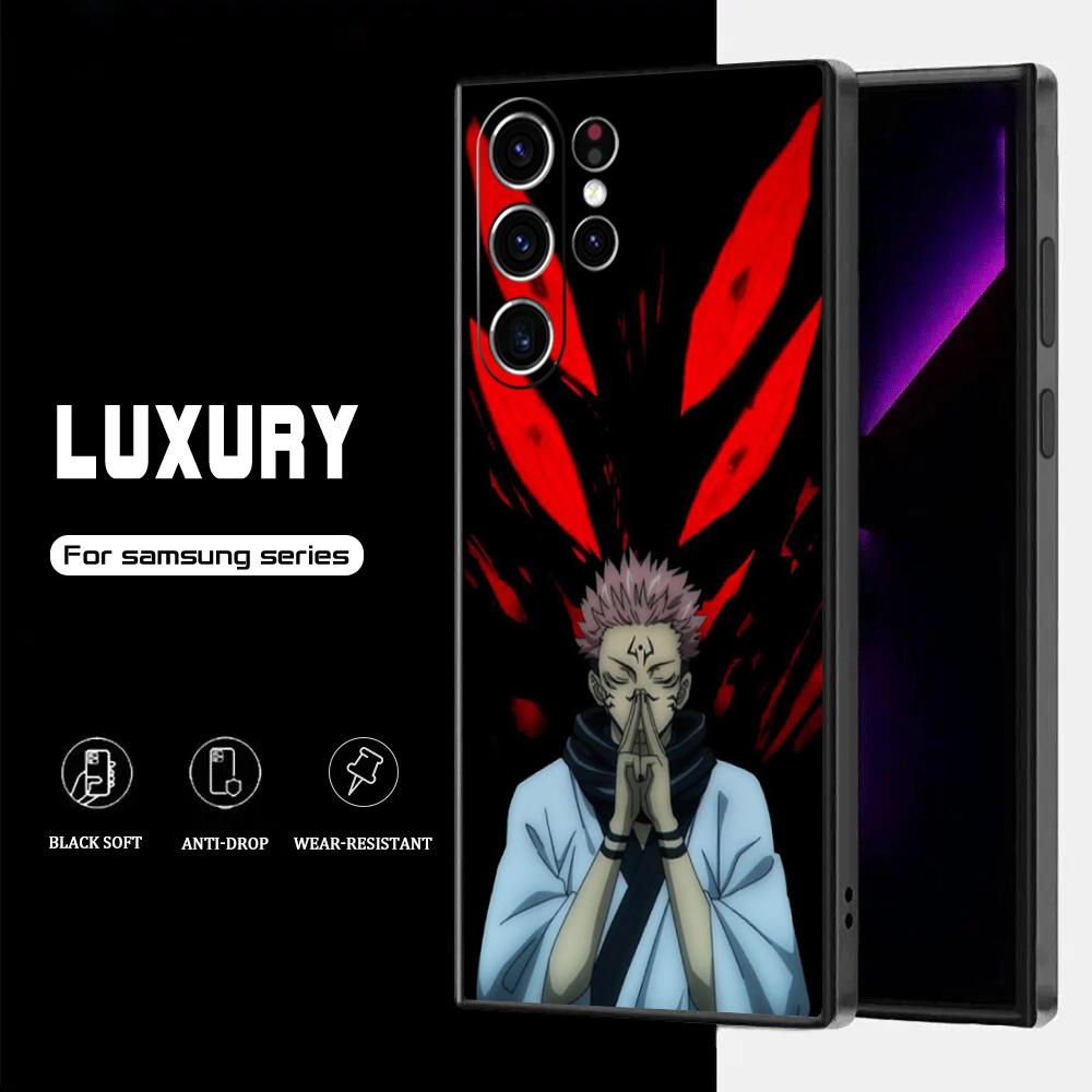 Casing Ponsel J-Jujutsues Suku - Samsung Galaxy S24 ulasan dan harga