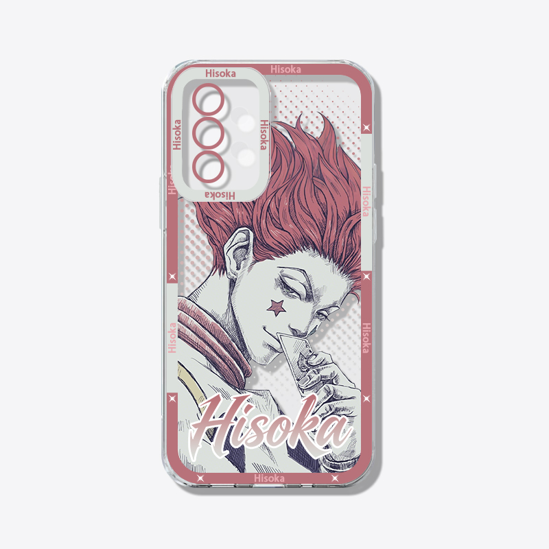 Casing HUNTER×HUNTER Killua Hi - Samsung Galaxy A55 ulasan dan harga