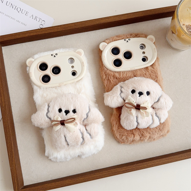Casing HP 3D Kartun Pita Anjin - Apple Iphone 15 Pro Max ulasan dan harga