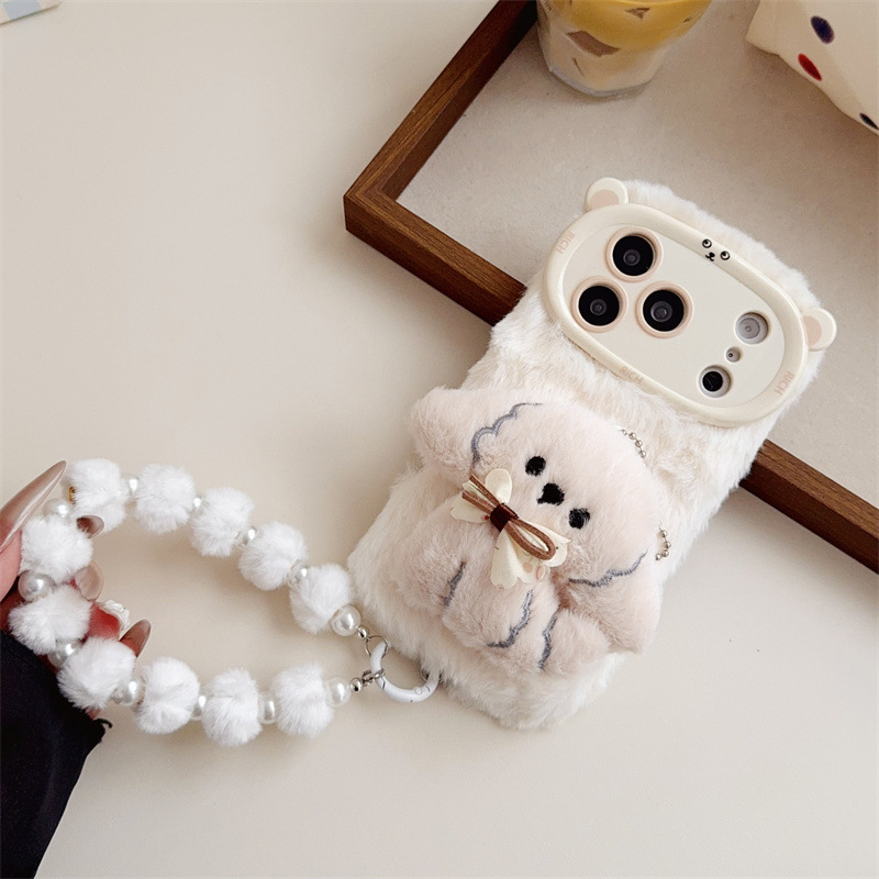 Casing HP 3D Kartun Pita Anjin - Apple Iphone 15 Pro Max ulasan dan harga
