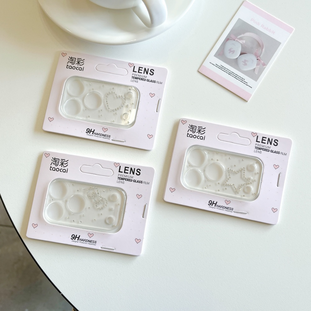 Pelindung Kamera Kaca 3D Berli - Camera Lens Protector ulasan dan harga