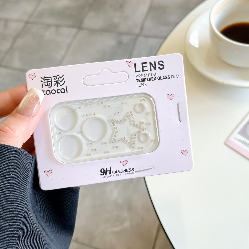 Pelindung Kamera Kaca 3D Berli - Camera Lens Protector ulasan dan harga