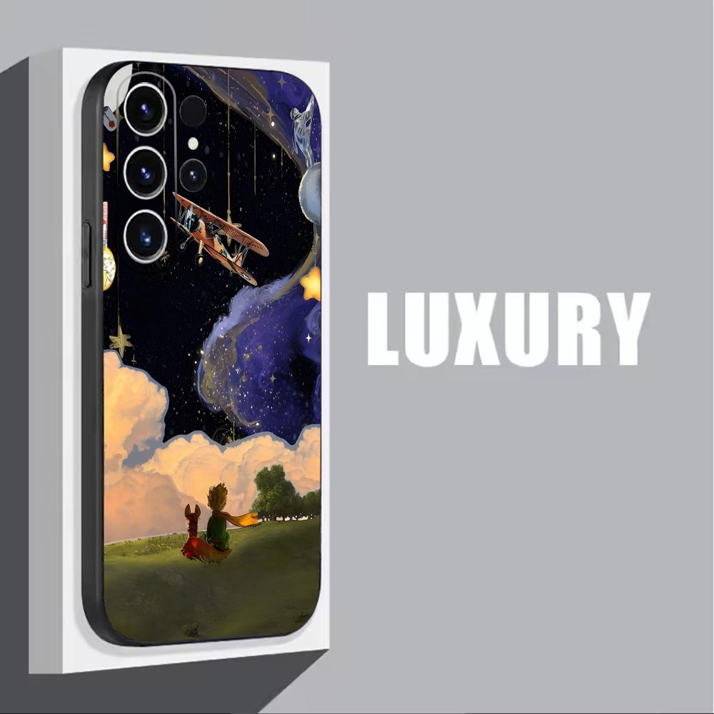 Casing Ponsel Anime The Little - Samsung Galaxy S24 ulasan dan harga