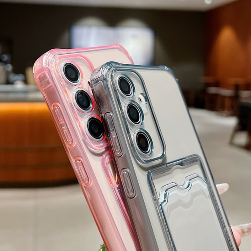 Casing Ponsel Slot Kartu Untuk - Samsung Galaxy A55 ulasan dan harga