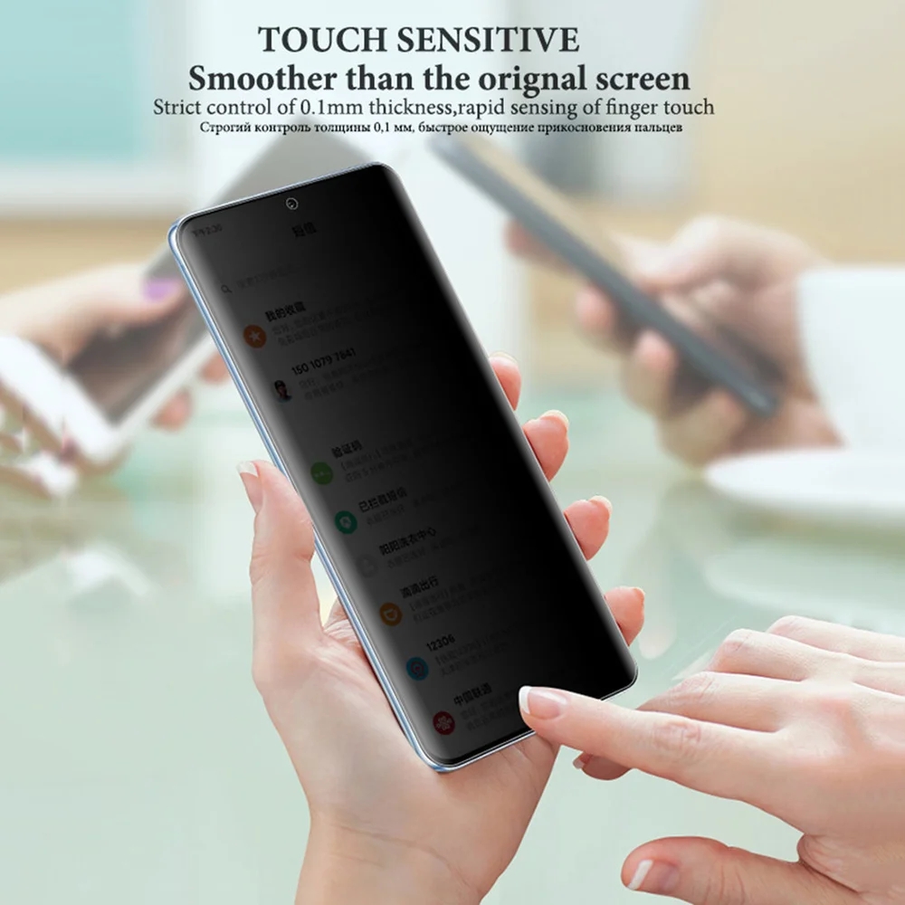 3 Buah Film Hidrogel Privasi u - Realme C67 ulasan dan harga