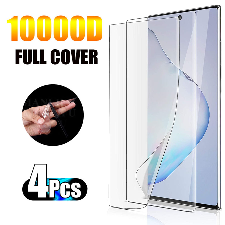 4 Buah Film Hidrogel Penutup P - Flexible Tpu Film ulasan dan harga