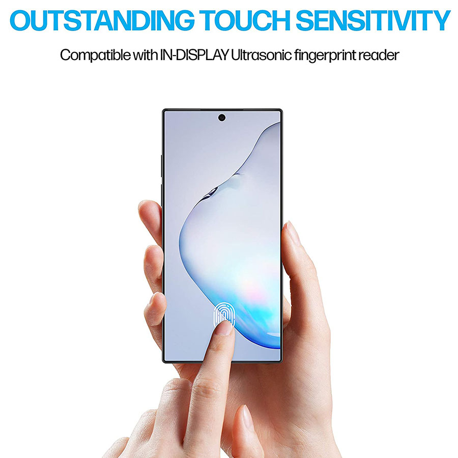 4 Buah Film Hidrogel Penutup P - Flexible Tpu Film ulasan dan harga