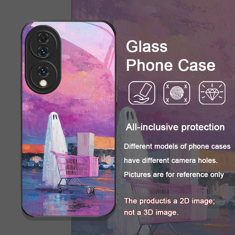 Casing Ponsel Kaca Tempered Mo - Huawei Nova 12 ulasan dan harga