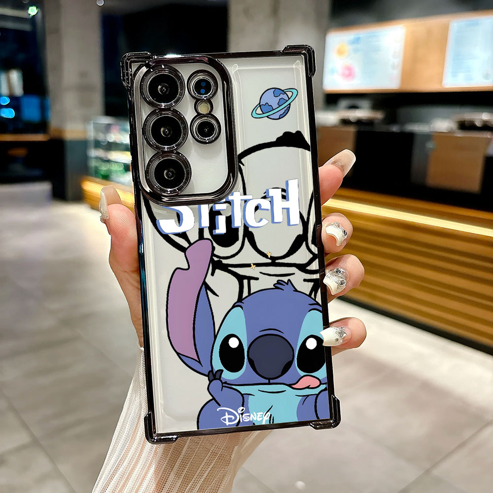 Casing Silikon Motif Jahitan u - Samsung Galaxy S25 ulasan dan harga