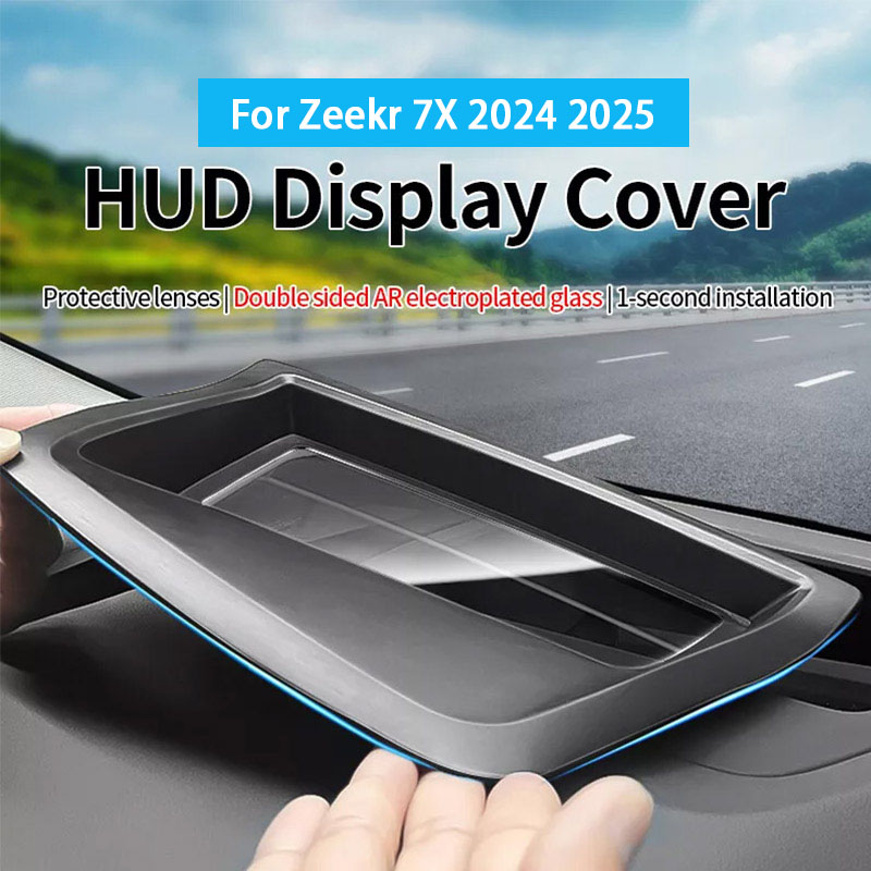 Tampilan Hud Mobil untuk Zeekr - Glass Protector Auto ulasan dan harga