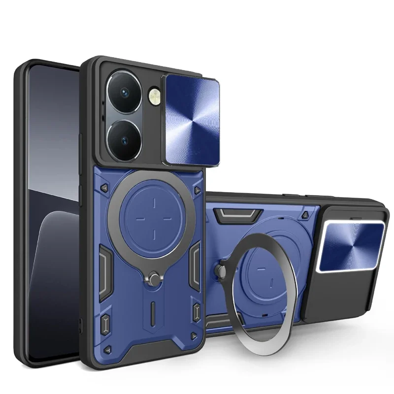 Casing Pelindung Kamera Geser  - Vivo Y28 ulasan dan harga