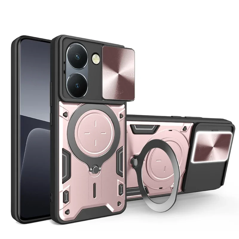 Casing Pelindung Kamera Geser  - Vivo Y28 ulasan dan harga