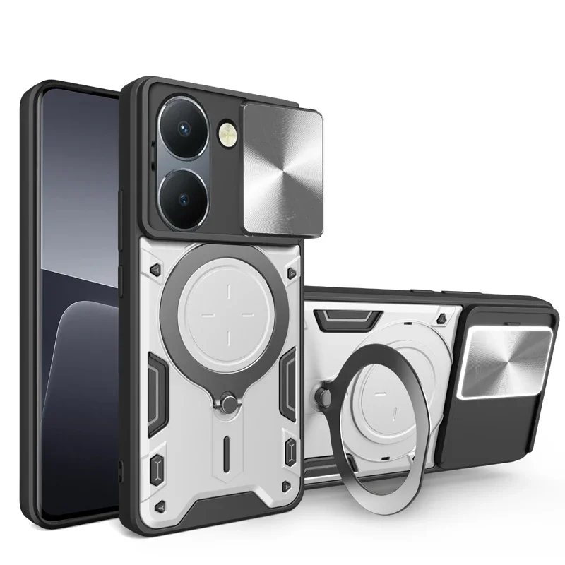 Casing Pelindung Kamera Geser  - Vivo Y28 ulasan dan harga