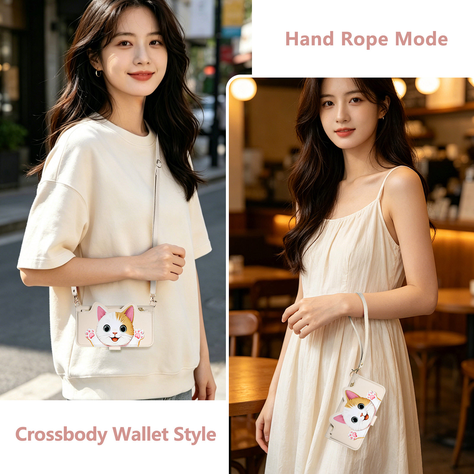 Casing Ponsel Kucing Kartun de - Oppo Find X8 ulasan dan harga