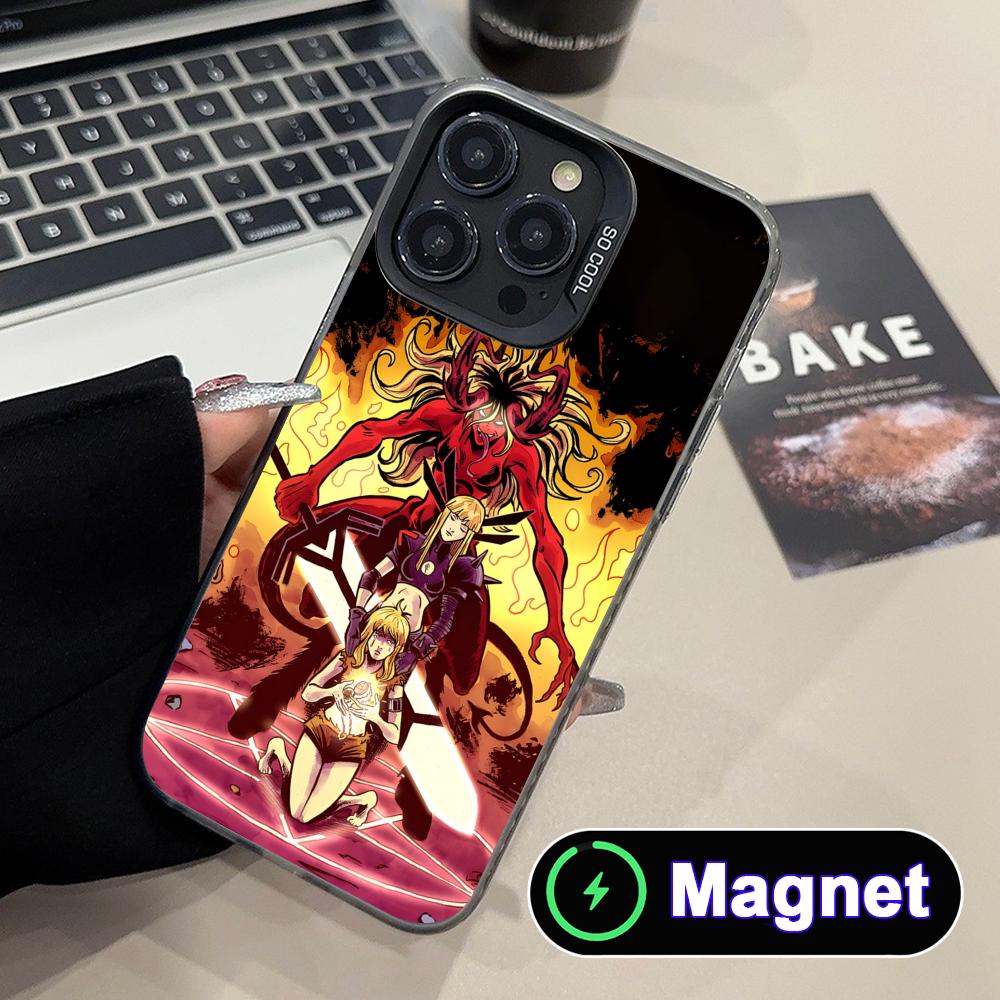 Casing Ponsel Magik Illyana un - Apple Iphone 15 Pro Max ulasan dan harga
