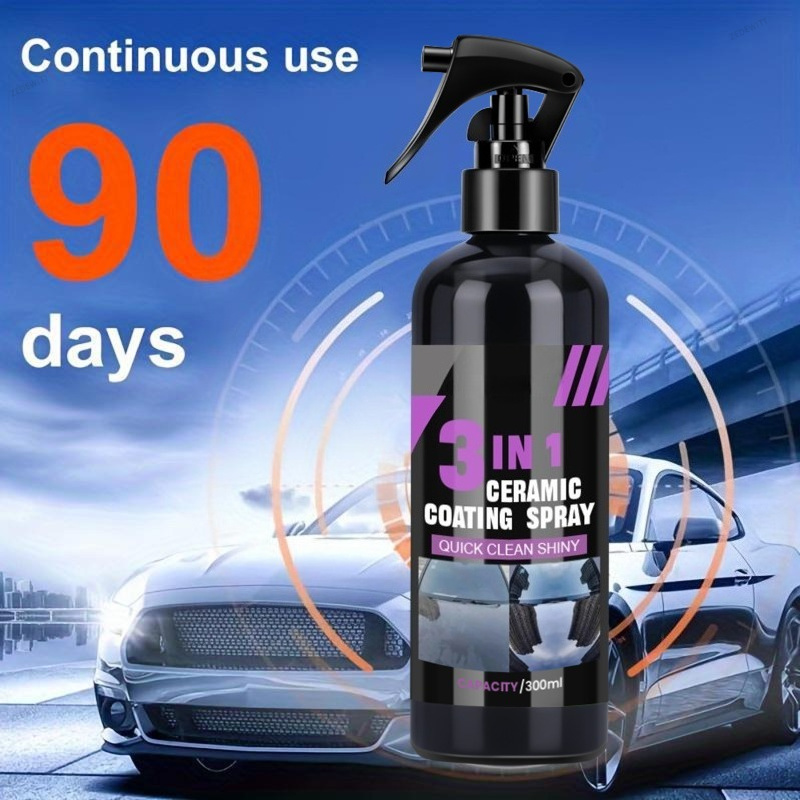 Cairan Pelapis Keramik Mobil H - Nano Liquid Coating ulasan dan harga