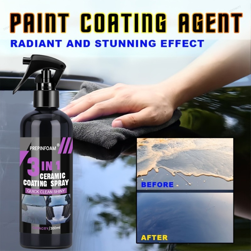 Cairan Pelapis Keramik Mobil H - Nano Liquid Coating ulasan dan harga