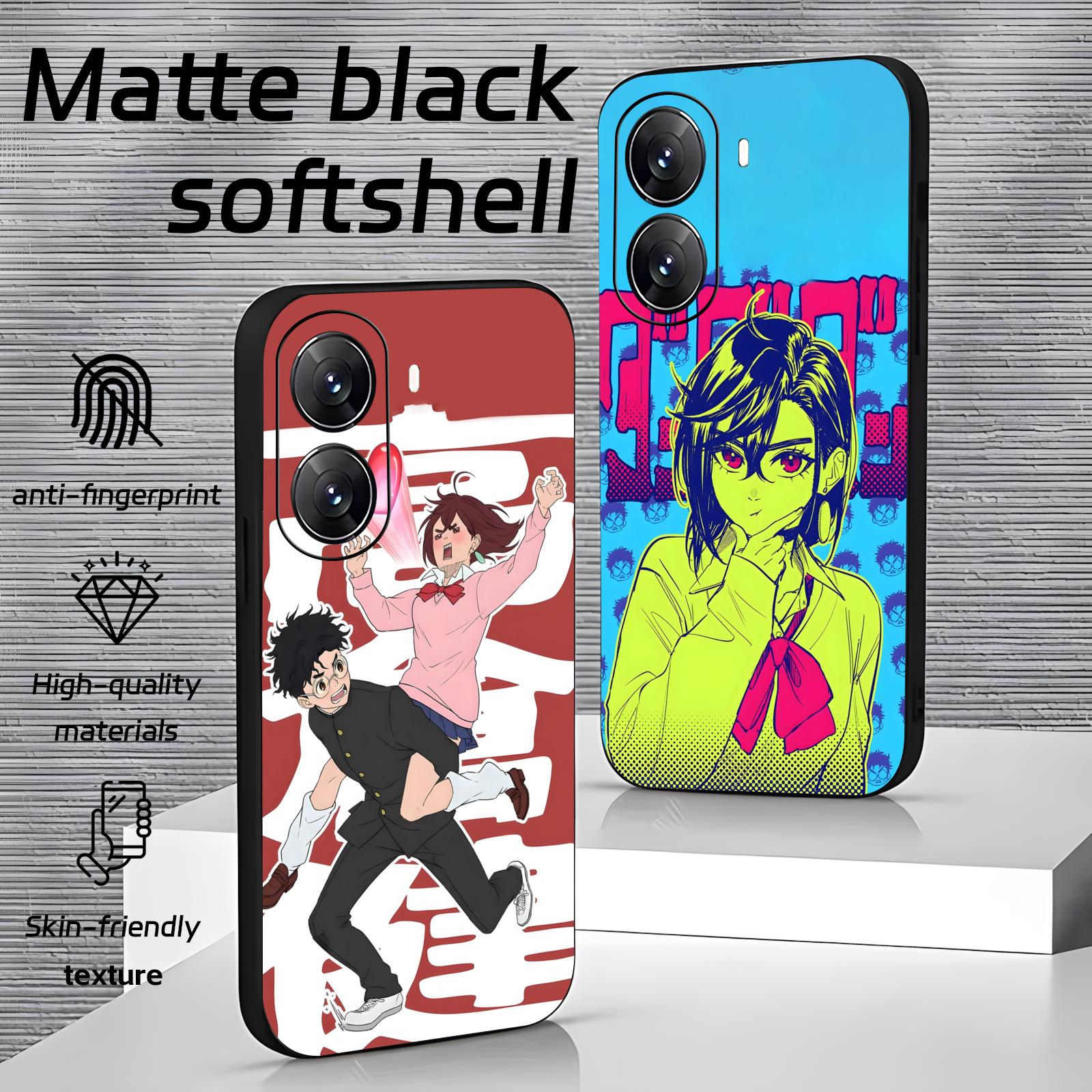 Casing Ponsel Anime DAN DA DAN - Xiaomi Poco X6 ulasan dan harga