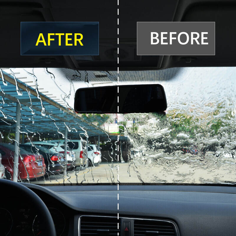 Semprotan Pelapis Kaca Mobil N - Nano Liquid Coating ulasan dan harga