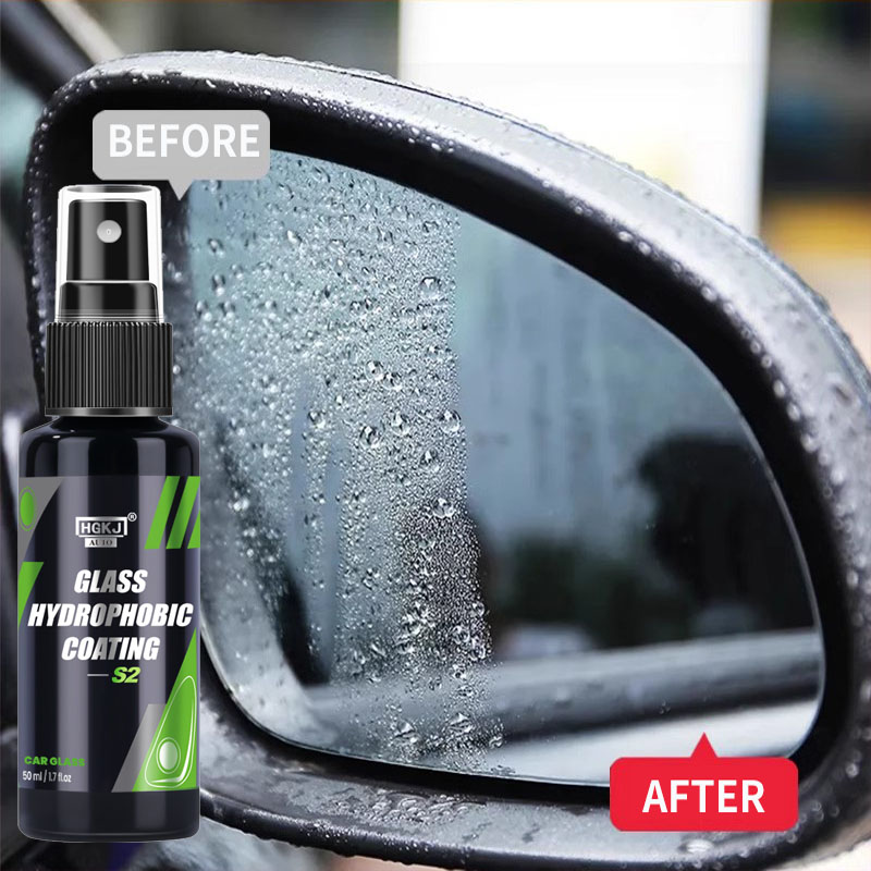 Semprotan Pelapis Kaca Mobil N - Nano Liquid Coating ulasan dan harga