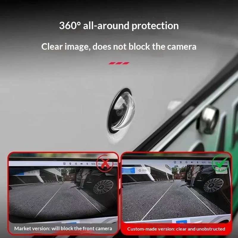 Penutup Pelindung Kamera Mobil - Glass Protector Auto ulasan dan harga