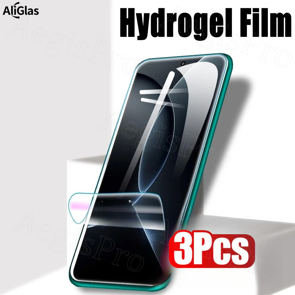 3 Buah Film Hidrogel Cakupan P - Flexible Tpu Film ulasan dan harga