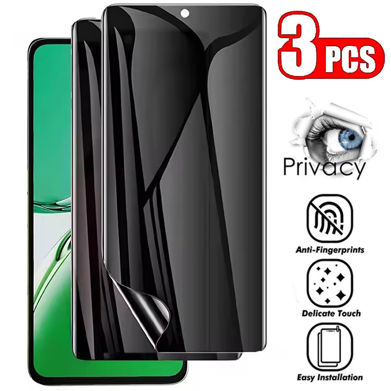 3 Buah Hidrogel Privasi untuk  - Vivo X200 ulasan dan harga