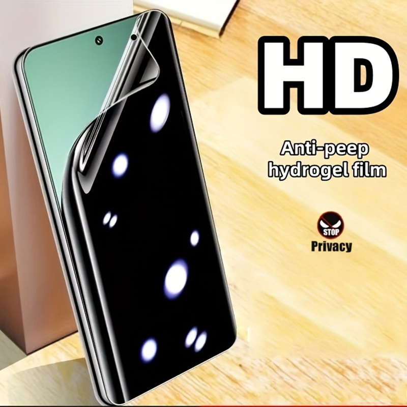 3 Buah Hidrogel Privasi untuk  - Vivo X200 ulasan dan harga
