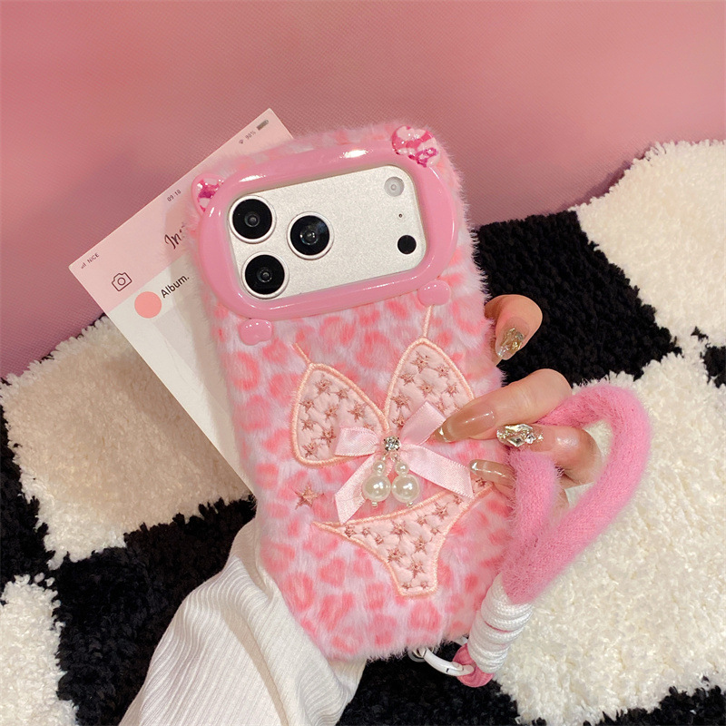Casing HP Mewah Motif Bikini L - Apple Iphone 15 Pro Max ulasan dan harga