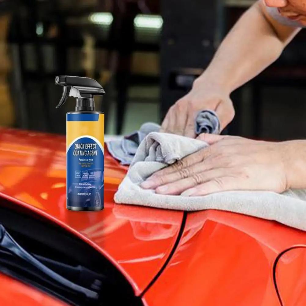 Semprotan Kilap Cat Mobil Pela - Nano Liquid Coating ulasan dan harga