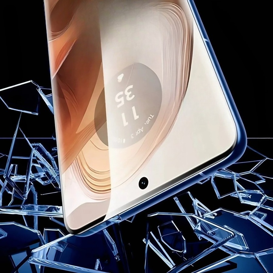 Kaca Tempered Lem Penuh UV unt - Huawei Nova 12 ulasan dan harga