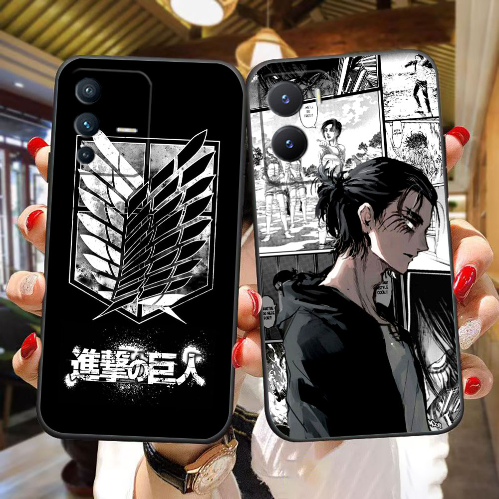 Casing Ponsel A-Attack On T-ti - Vivo Y28 ulasan dan harga
