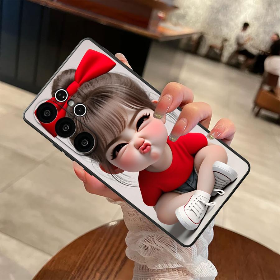 Casing Penutup Ponsel Funda un - Samsung Galaxy S24 ulasan dan harga