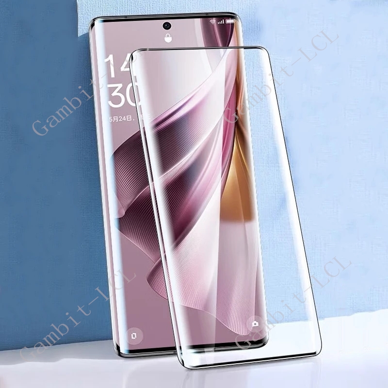 1-3 Buah Kaca Tempered Penuh M - Vivo V40 ulasan dan harga