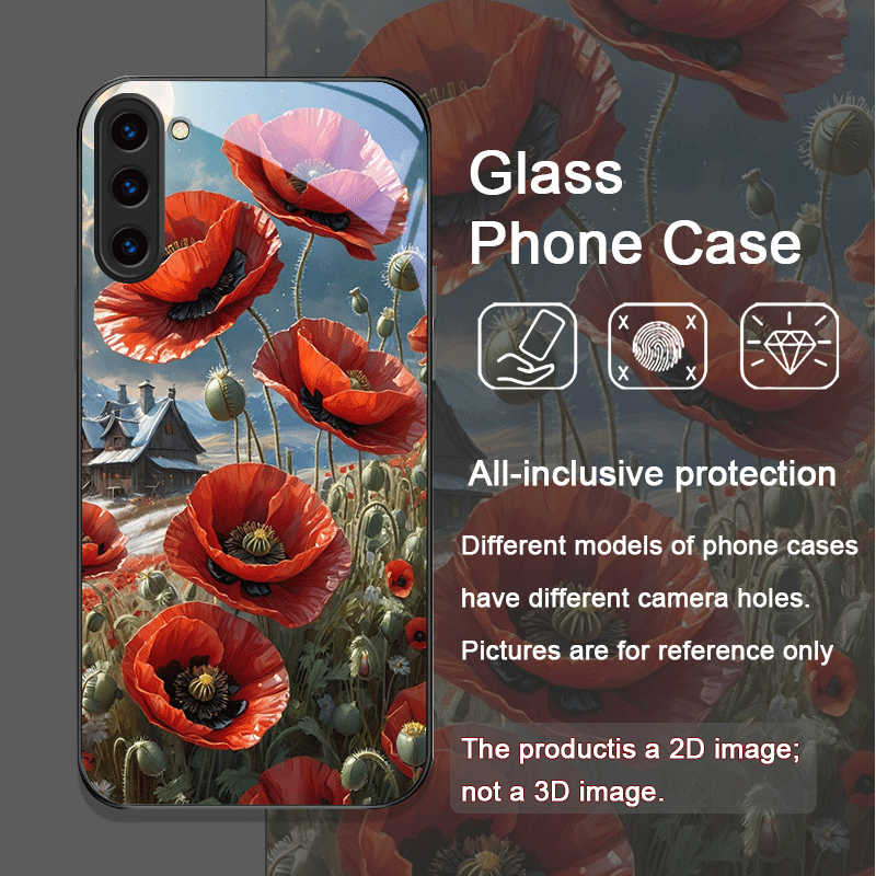Casing Ponsel Kaca Temper Berp - Samsung Galaxy S25 ulasan dan harga