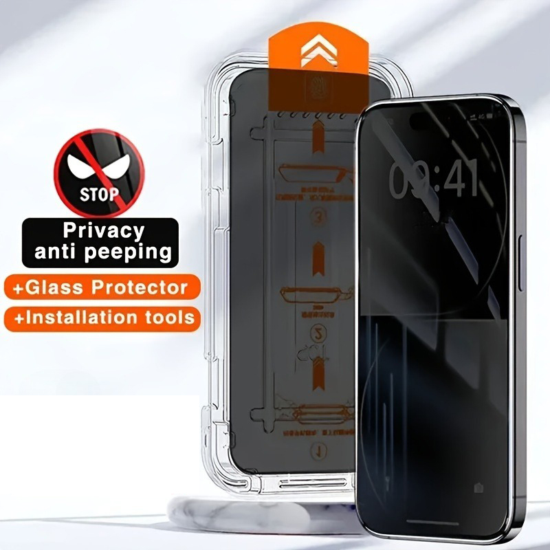 Film Kaca Tempered Privasi unt - Vivo Y28 ulasan dan harga