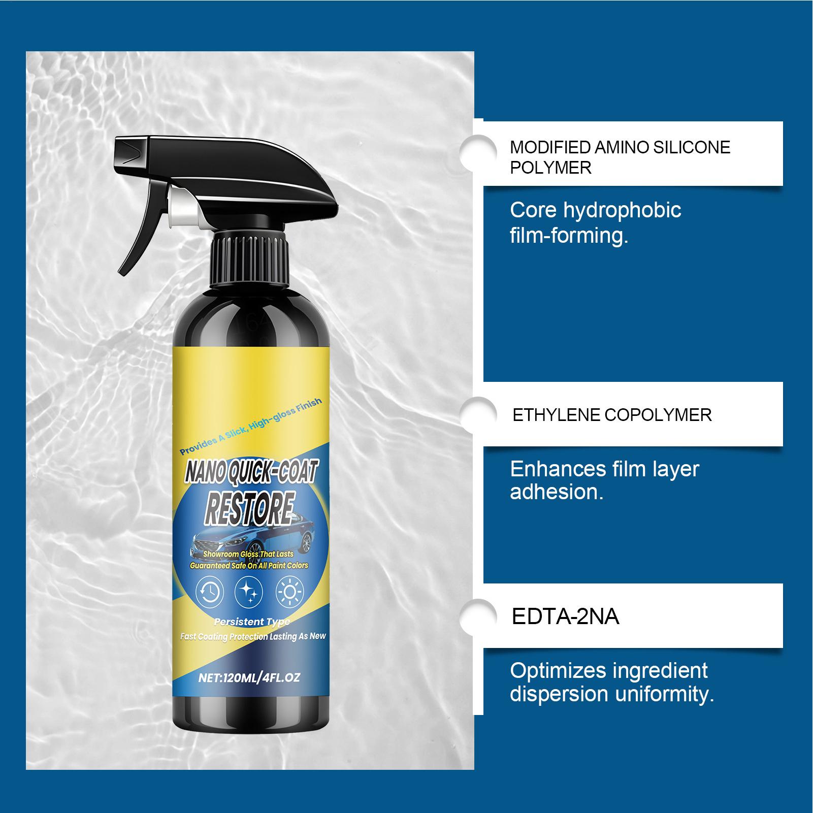 Semprotan Pelapis Keramik Mobi - Nano Liquid Coating ulasan dan harga